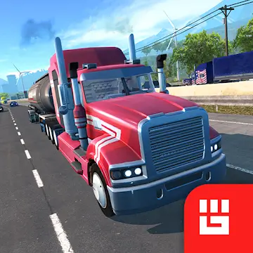 Truck Simulator PRO 2 Banner